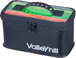 Amazon | バレーヒル(Valleyhill) ボートメタル スッテケース 30